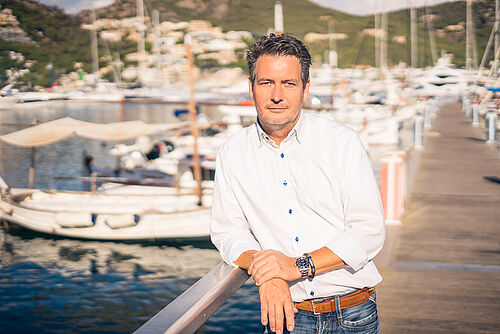 Patrick Pawlowski - Agentes inmobiliarios en el suroeste de Mallorca